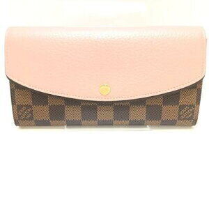 Louis Vuitton Bi fold Long Wallet Portefeuille Normandy